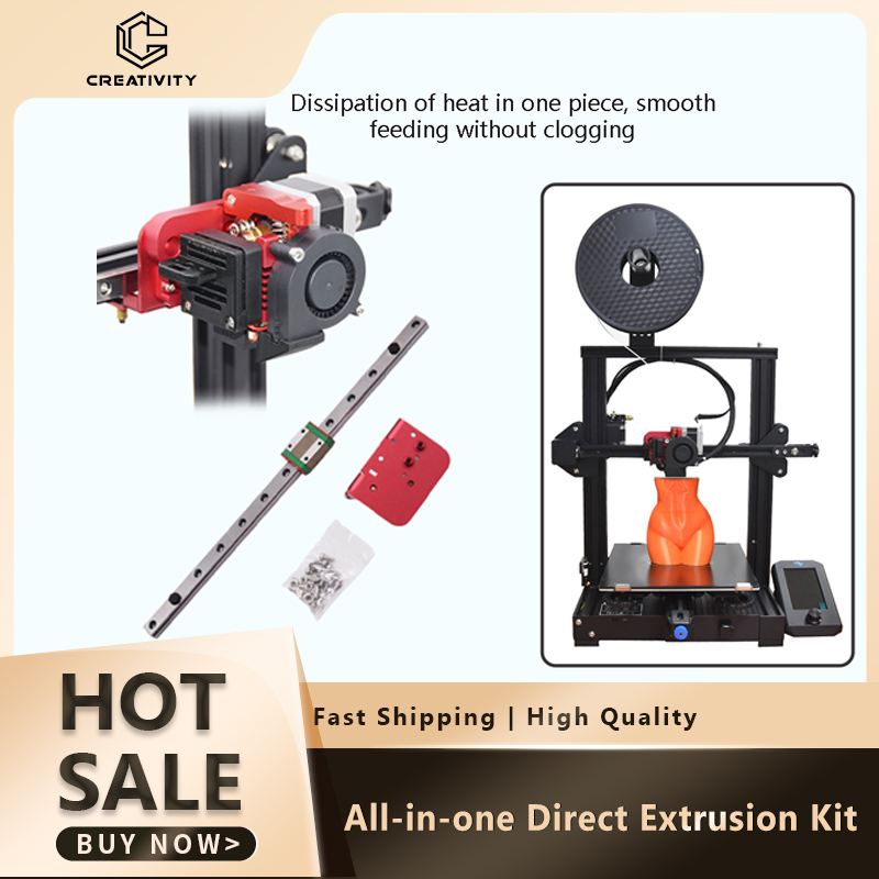Linear Rail Mgn12H Set - Upgrade Linear Rail Slide Kit With