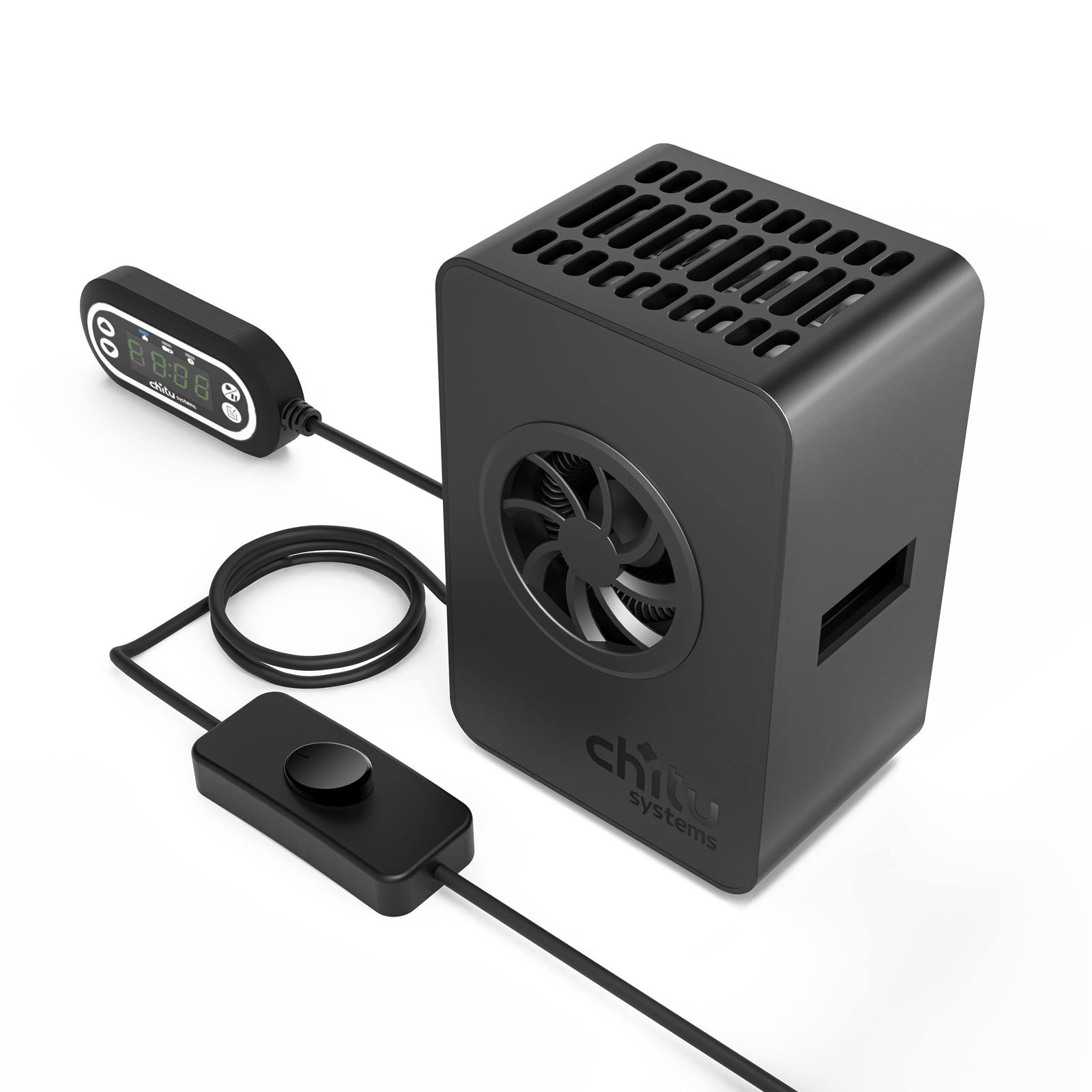 3D Printer Stand - Chitu Systems H2 Mini Heater New