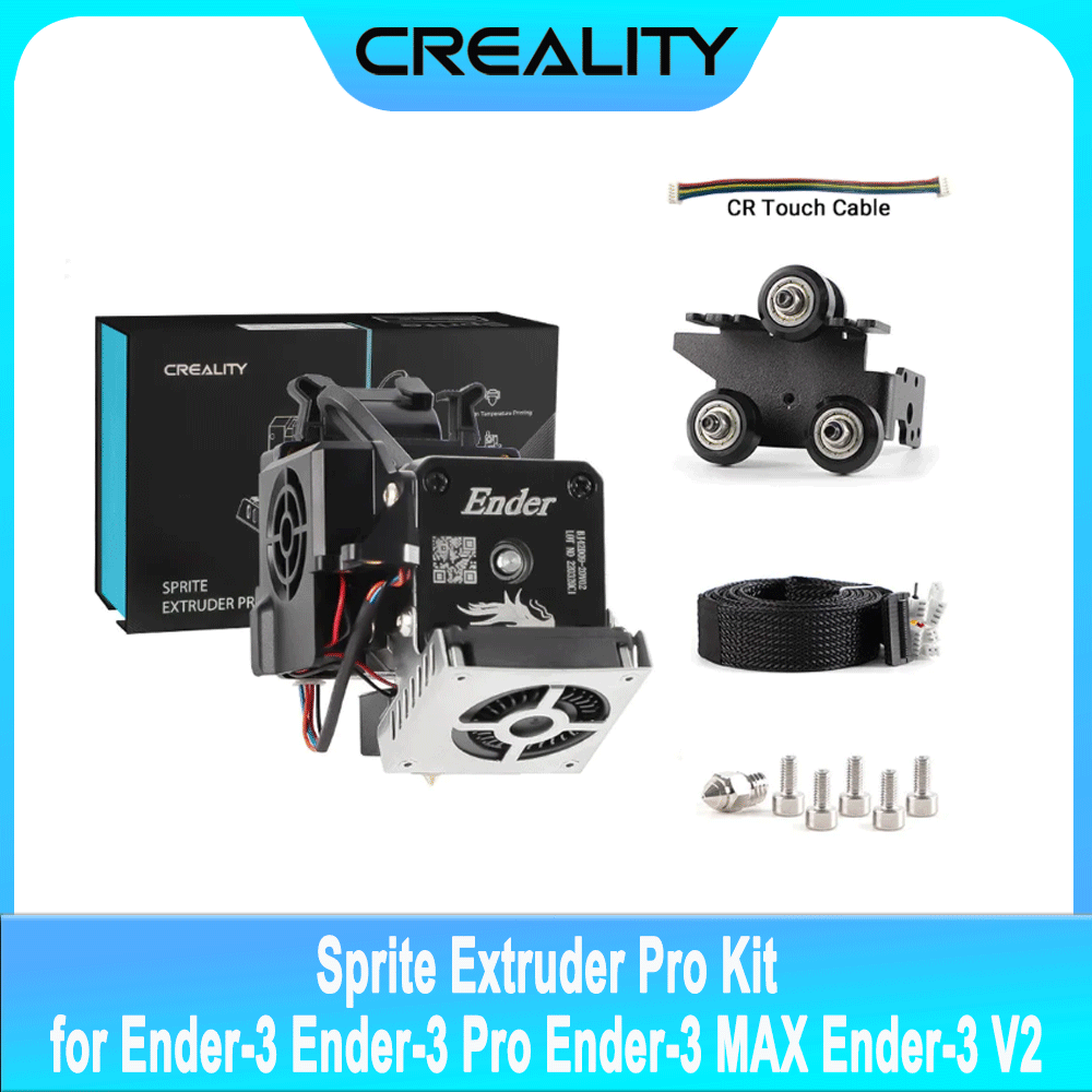 Linear Rail Mgn12H Set - CREALITY Sprite Extruder Pro Kit 300℃