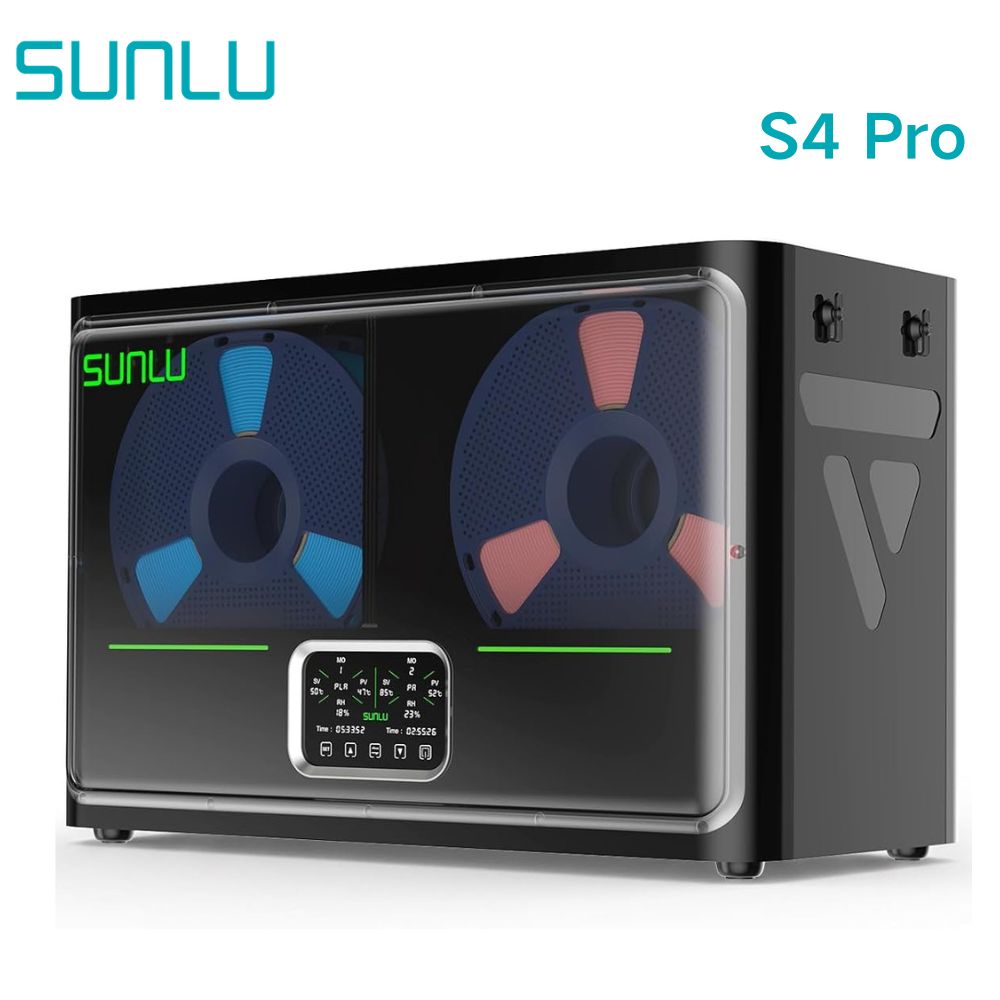 Filament 1.75 - SUNLU S4 Pro 3D Filament Dryer