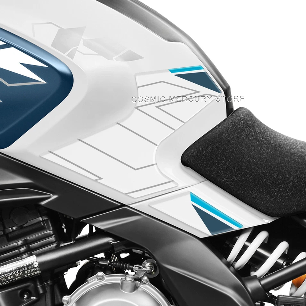 New For CFMOTO 700MT ADV 2025  - Resin Vat review and price