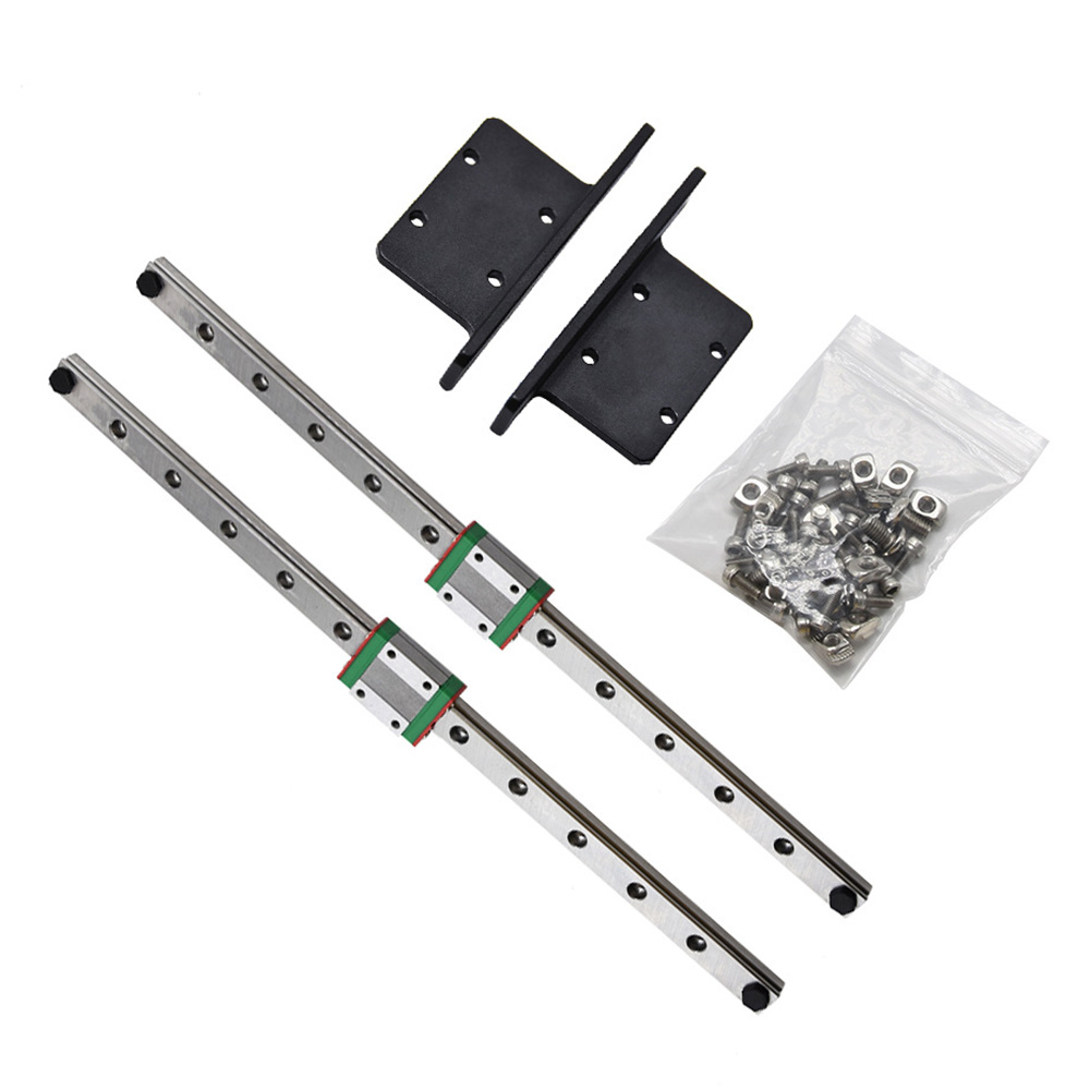 Ender 3/V2/Pro 3D Printer Y-ax - Linear Rail Mgn12H Set review and price