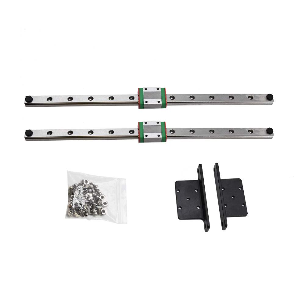 Ender 3/V2/Pro 3D Printer Y-ax - Linear Rail Mgn12H Set review and price