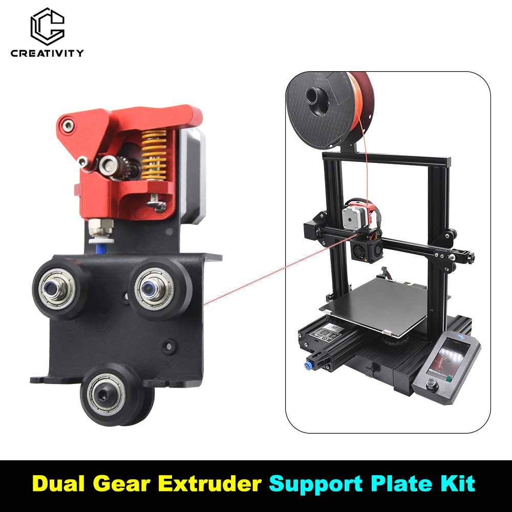 Upgrade Direct Drive Dual Gear - Linear Rail Mgn12H Set review and price