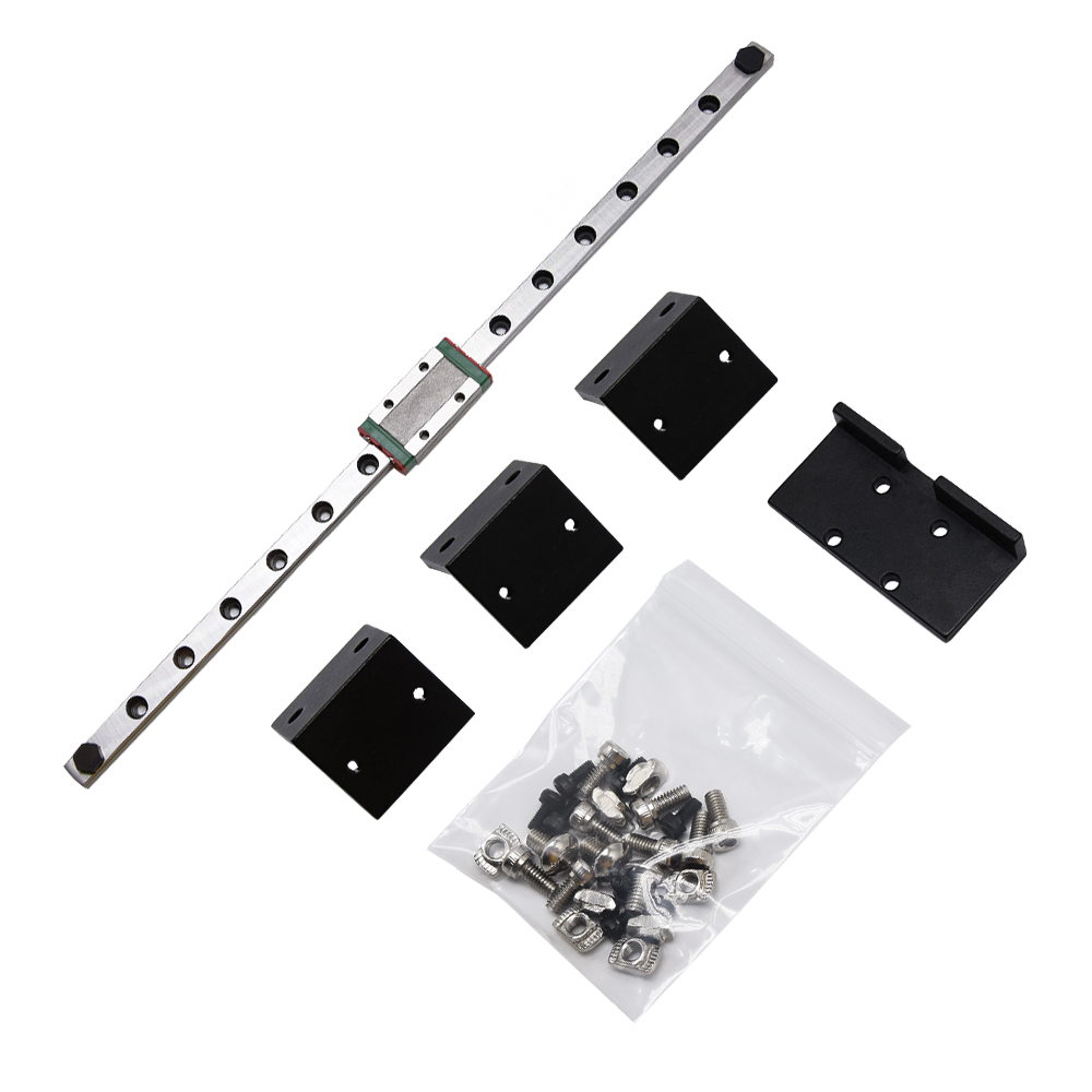 Ender 3/Pro/S1/Ender 3 V2 3D P - Linear Rail Mgn12H Set review and price
