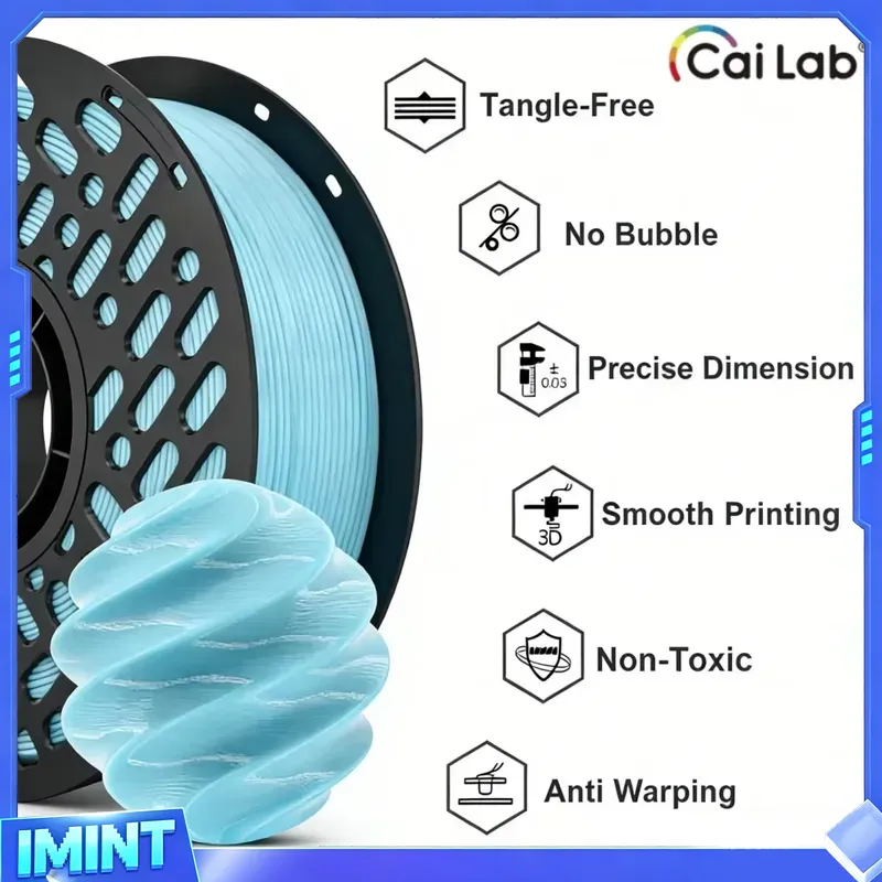 CaiLab PETG Filament 1KG,1.75m - Petg Filament review and price