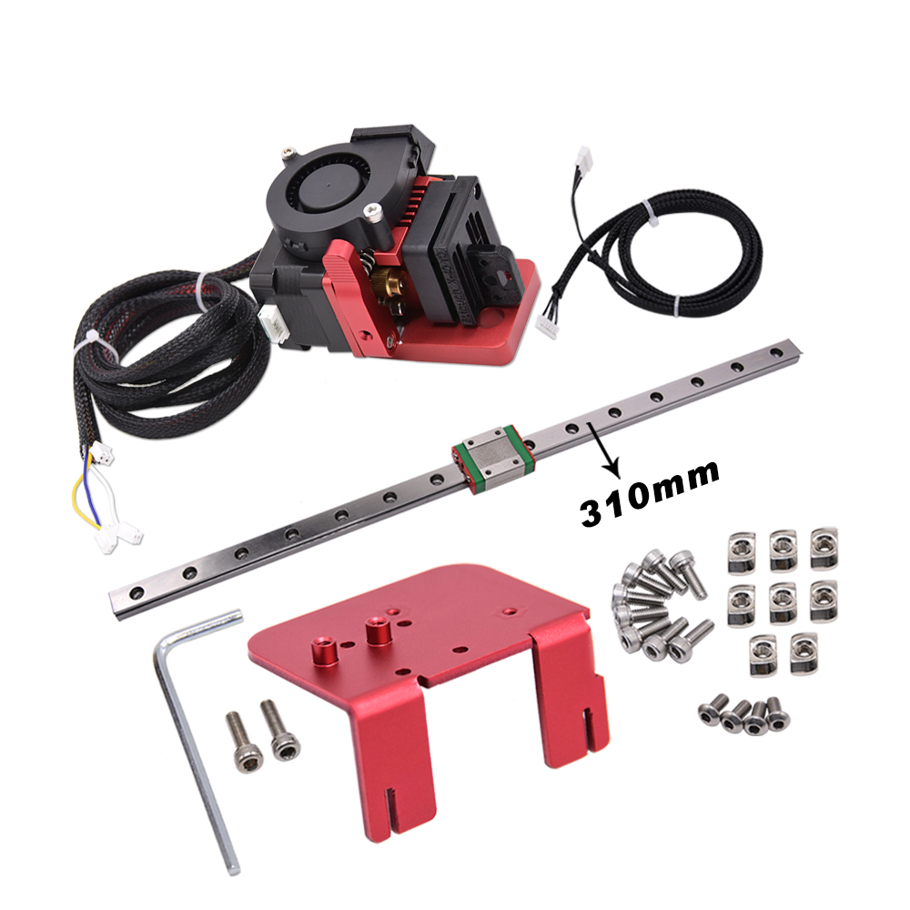 Upgrade Linear Rail Slide Kit  - Linear Rail Mgn12H Set review and price