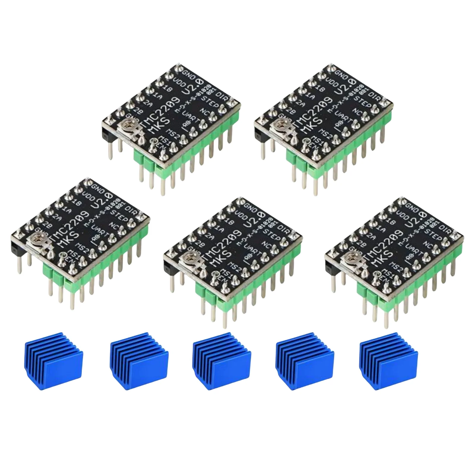 MKS TMC2209 Stepper Motor Driv - Mks Sgen review and price