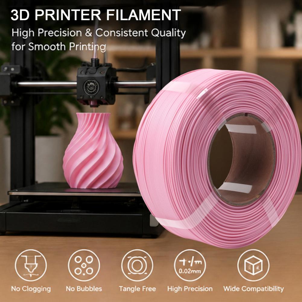 Non-reflective 3d Print Filame - Pla Filament review and price