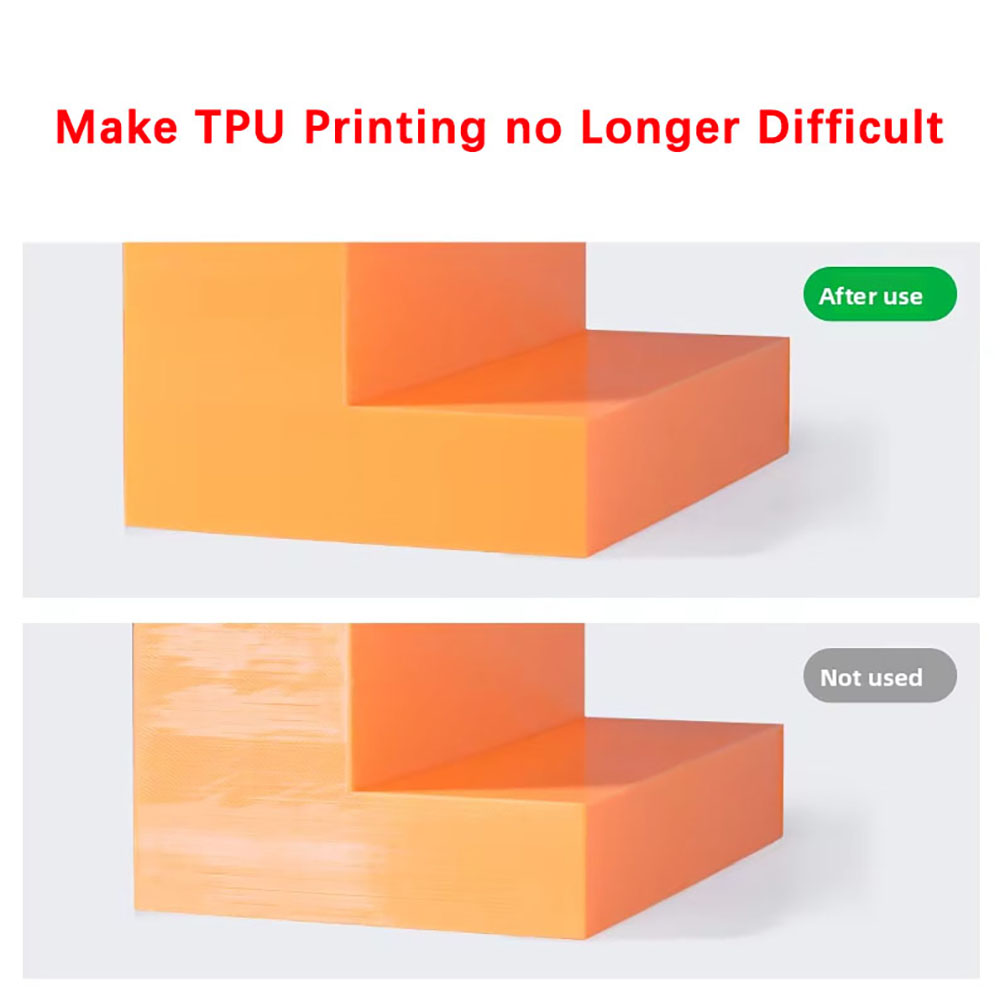 Official TPU Filament Feeding  - Petg Filament review and price
