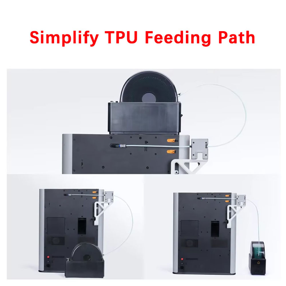 Official TPU Filament Feeding  - Petg Filament review and price