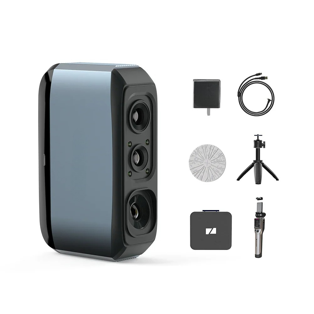 Handheld Blue Light 0.03mm Hig - Handheld 3D Scanner High Precision review and price
