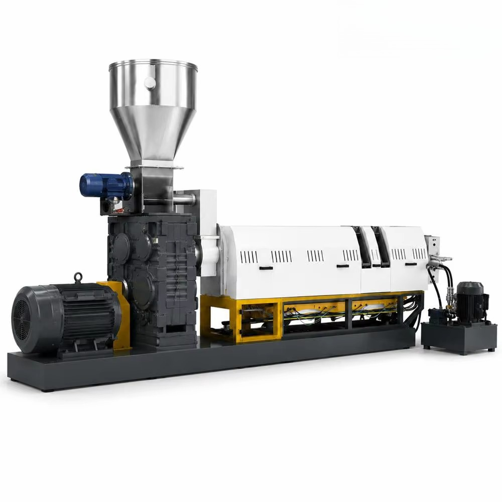 Custom Dose Feeding Pelletizin - Extruder review and price