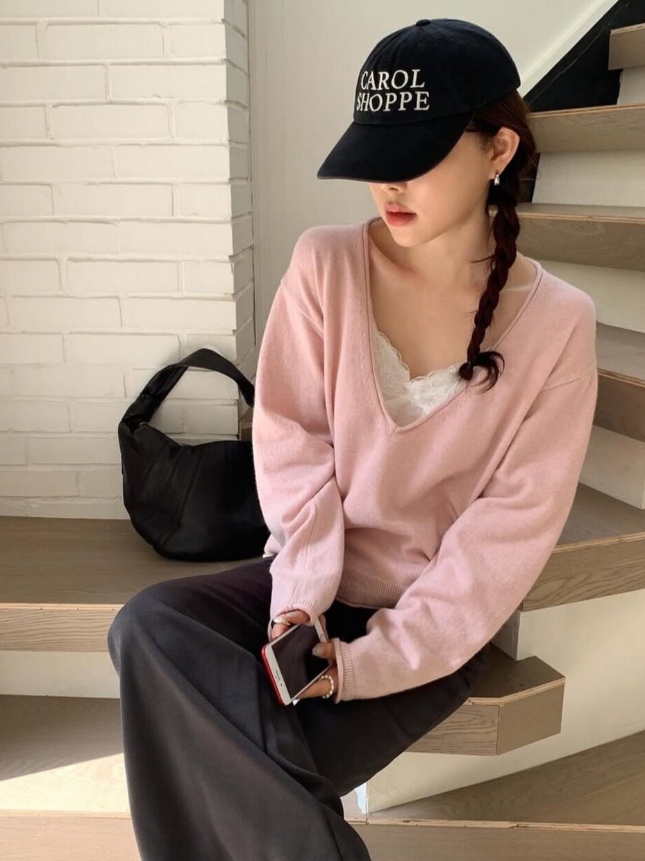 Chic Autumn Winter Women's Kni - Resin Vat review and price