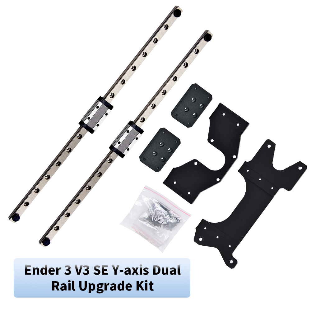 Ender-3 V3 SE Y-axis Dual Line - Linear Rail Mgn12H Set review and price