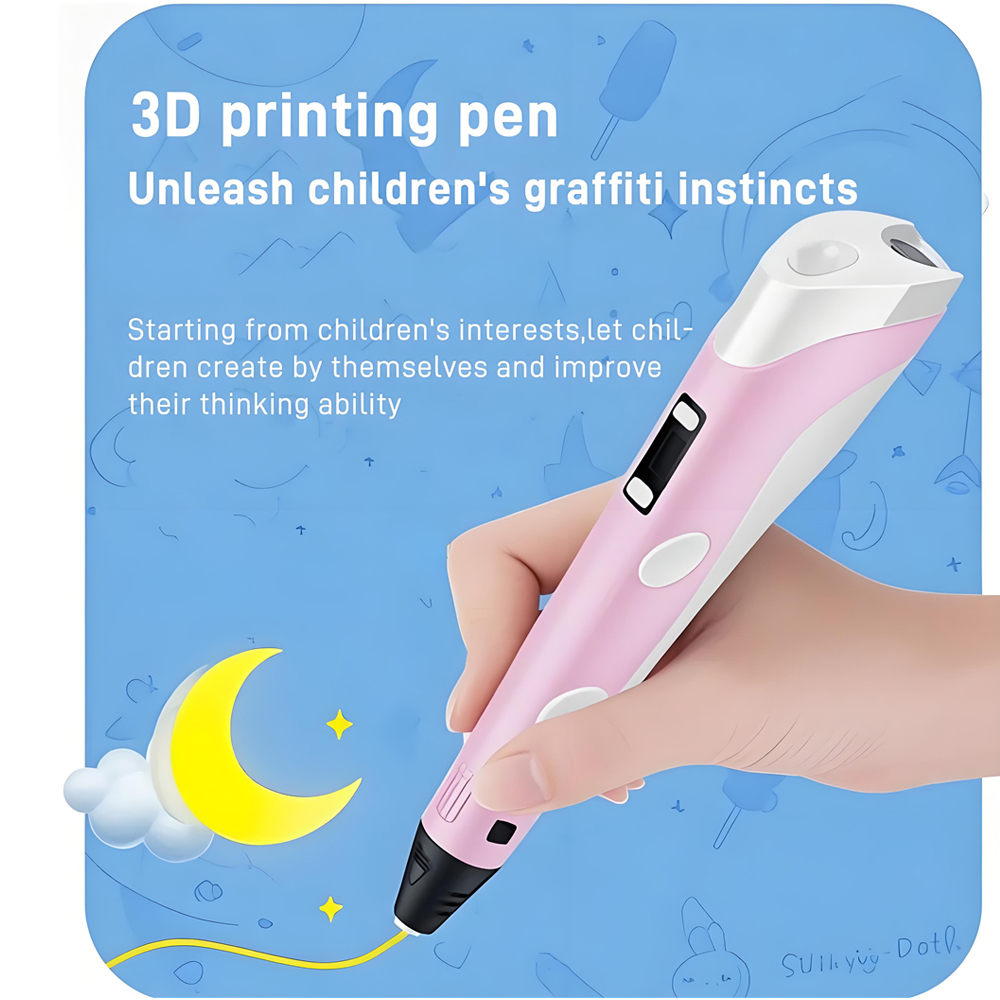 Children 3D Pen 3D Drawing Pri - Pla Filament review and price