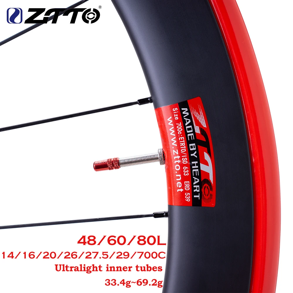 ZTTO Ultralight Bicycle Inner  - Filament 1.75 review and price