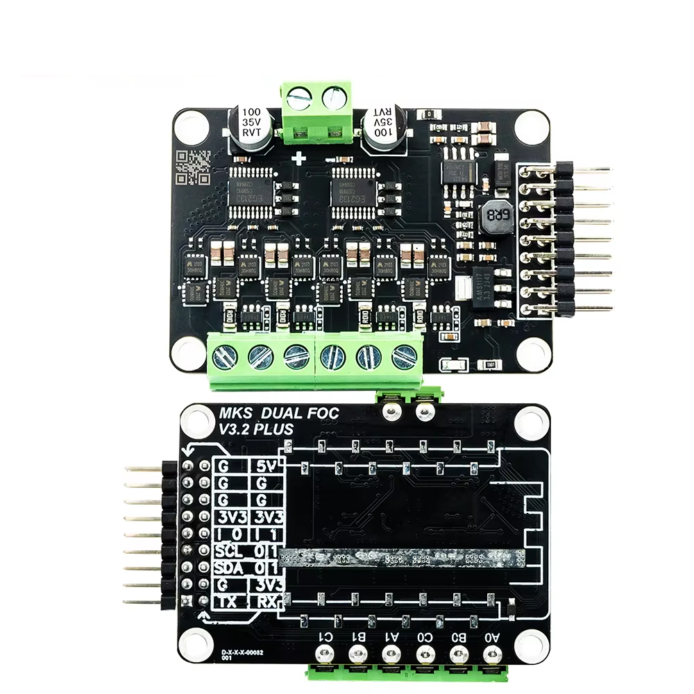 MKS SimpleFOC Dual Brushless M - Mks Sgen review and price