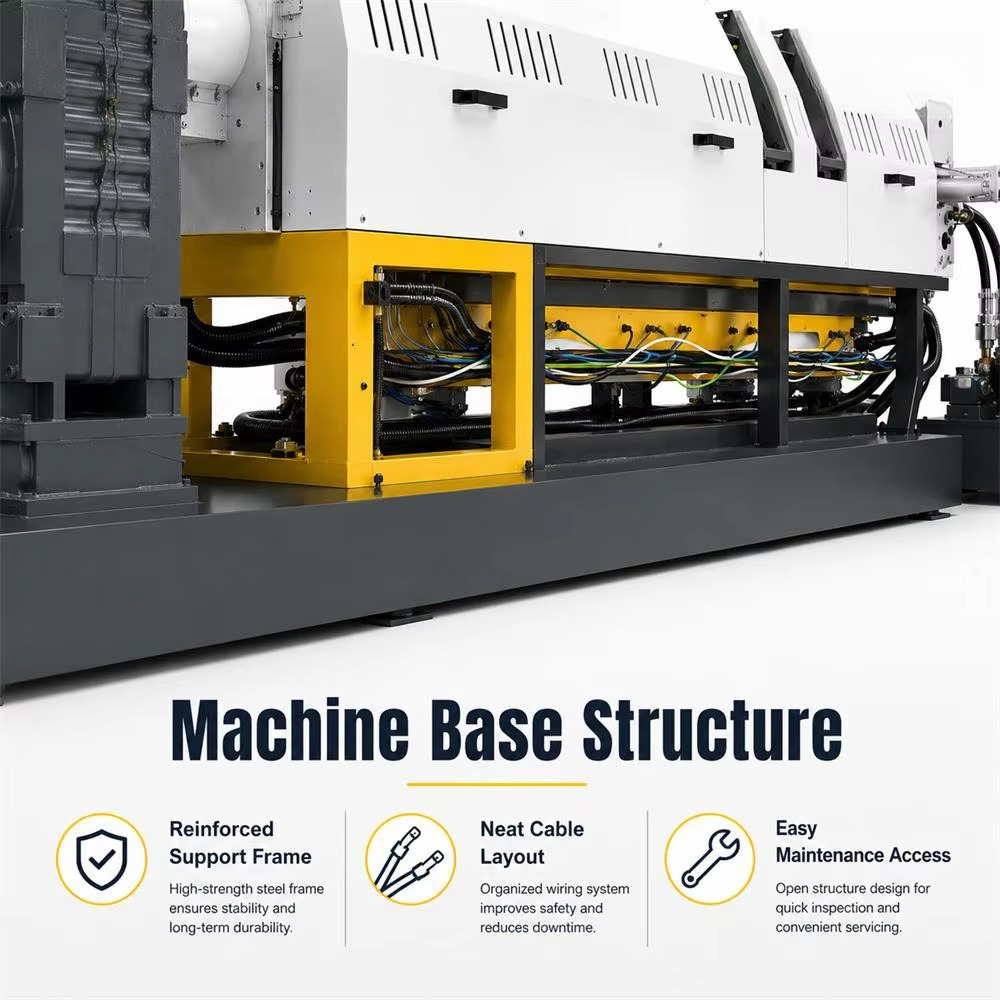 Plastic Granulator Pelletizer  - Extruder review and price