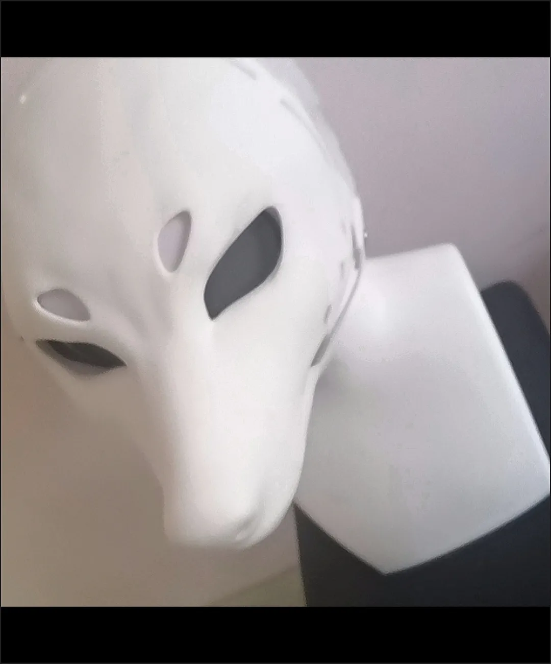 Kigurumi Base Mask Movable Jaw - 3D Printer Stand review and price
