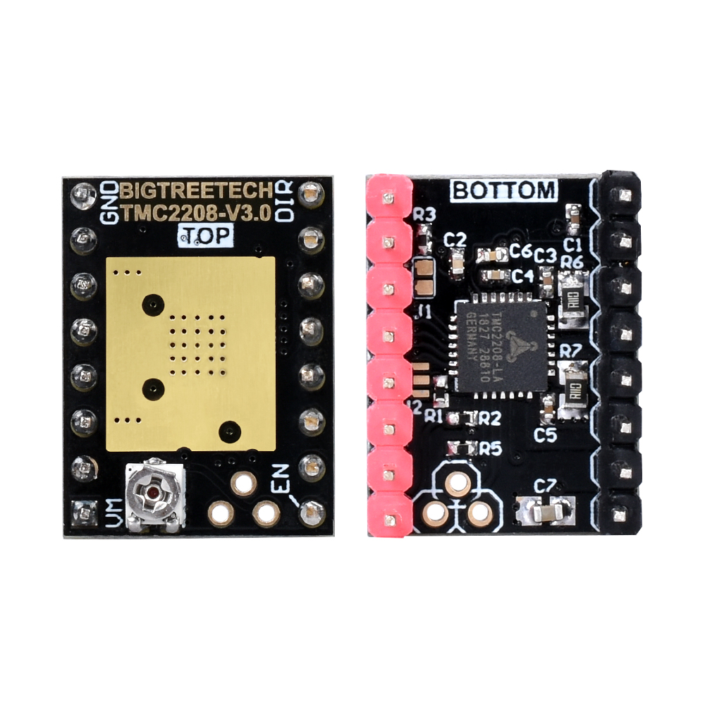 BIGTREETECH TMC2208 V3.0 Stepp - Mks Sgen review and price