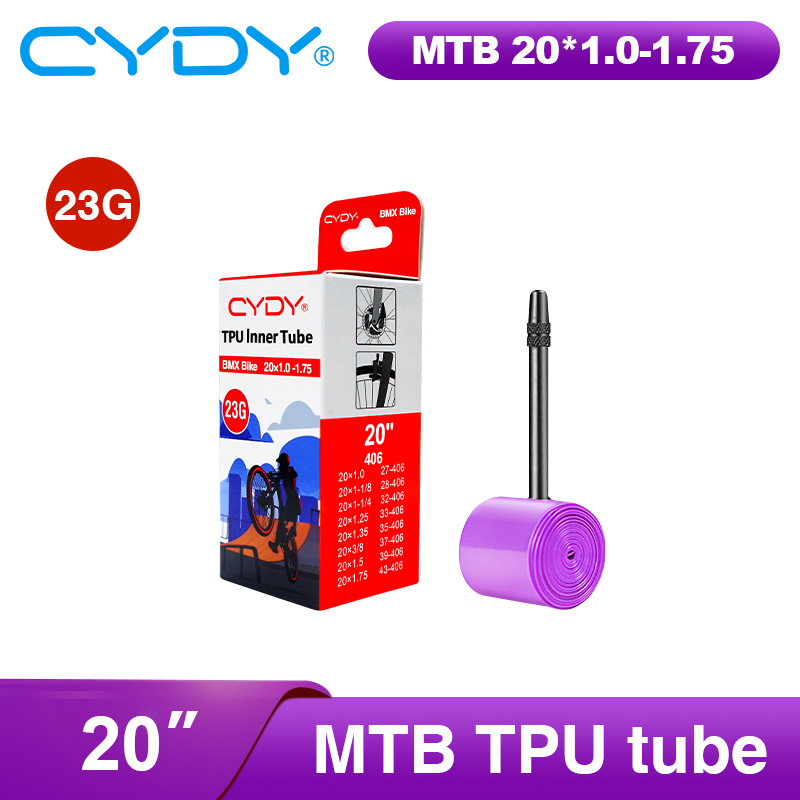 23g CYDY TPU Bike Inner Tube C - Filament 1.75 review and price