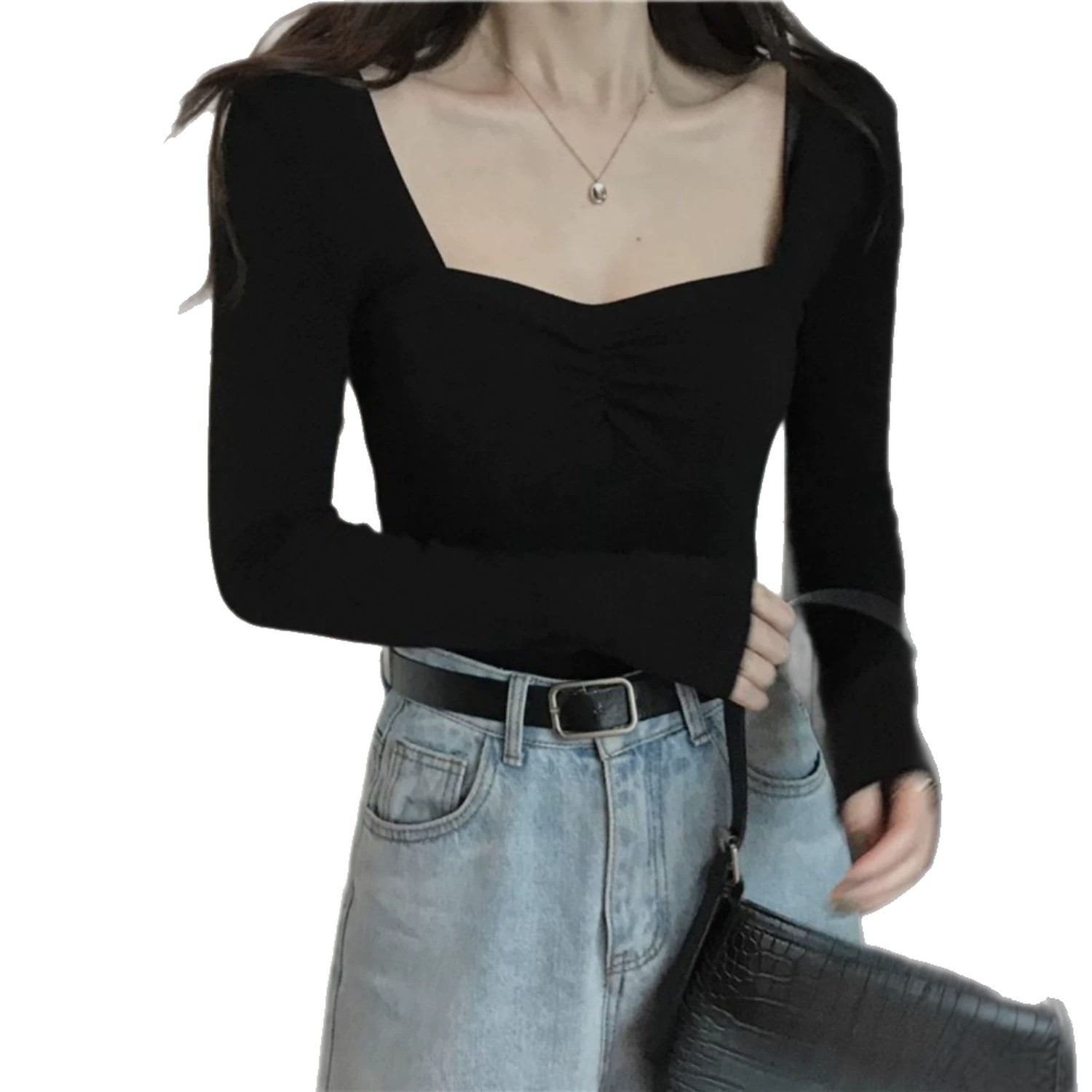 Plus-size women's spring and a - Resin Vat review and price