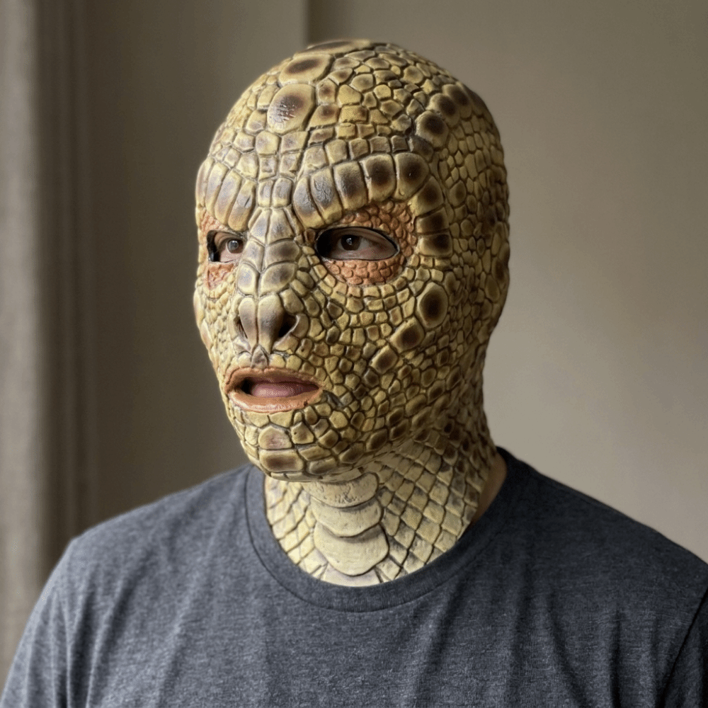 Lizard Man Realistic Snake Mon - Cobra Extruder review and price