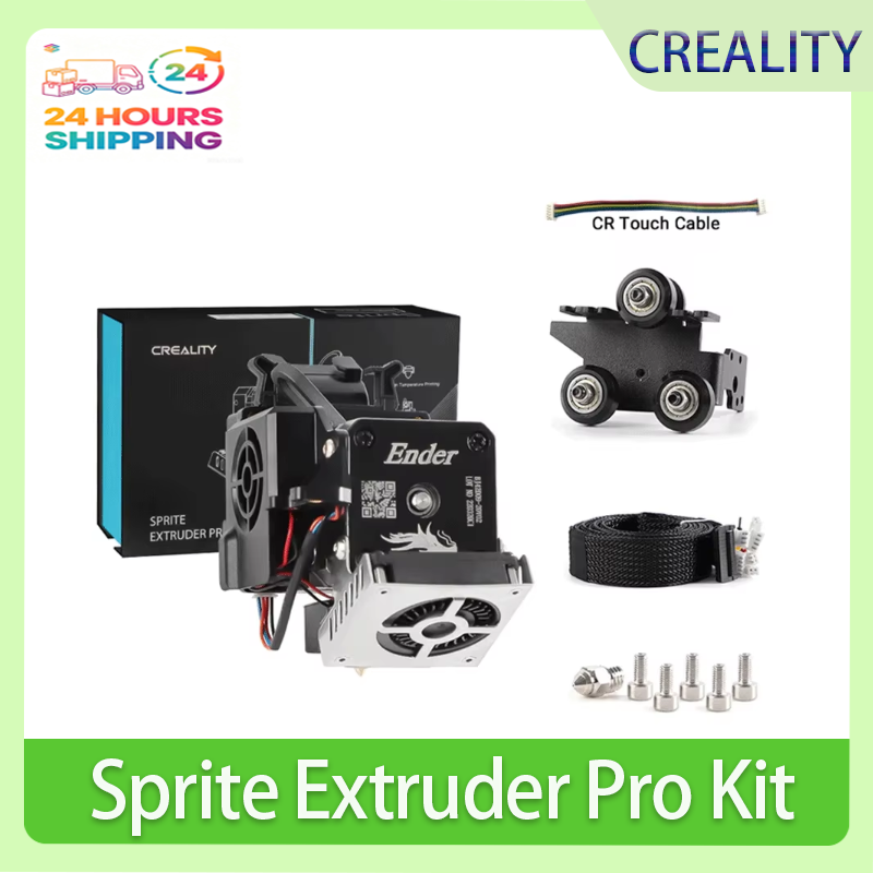 CREALITY Sprite Extruder Pro K - Linear Rail Mgn12H Set review and price
