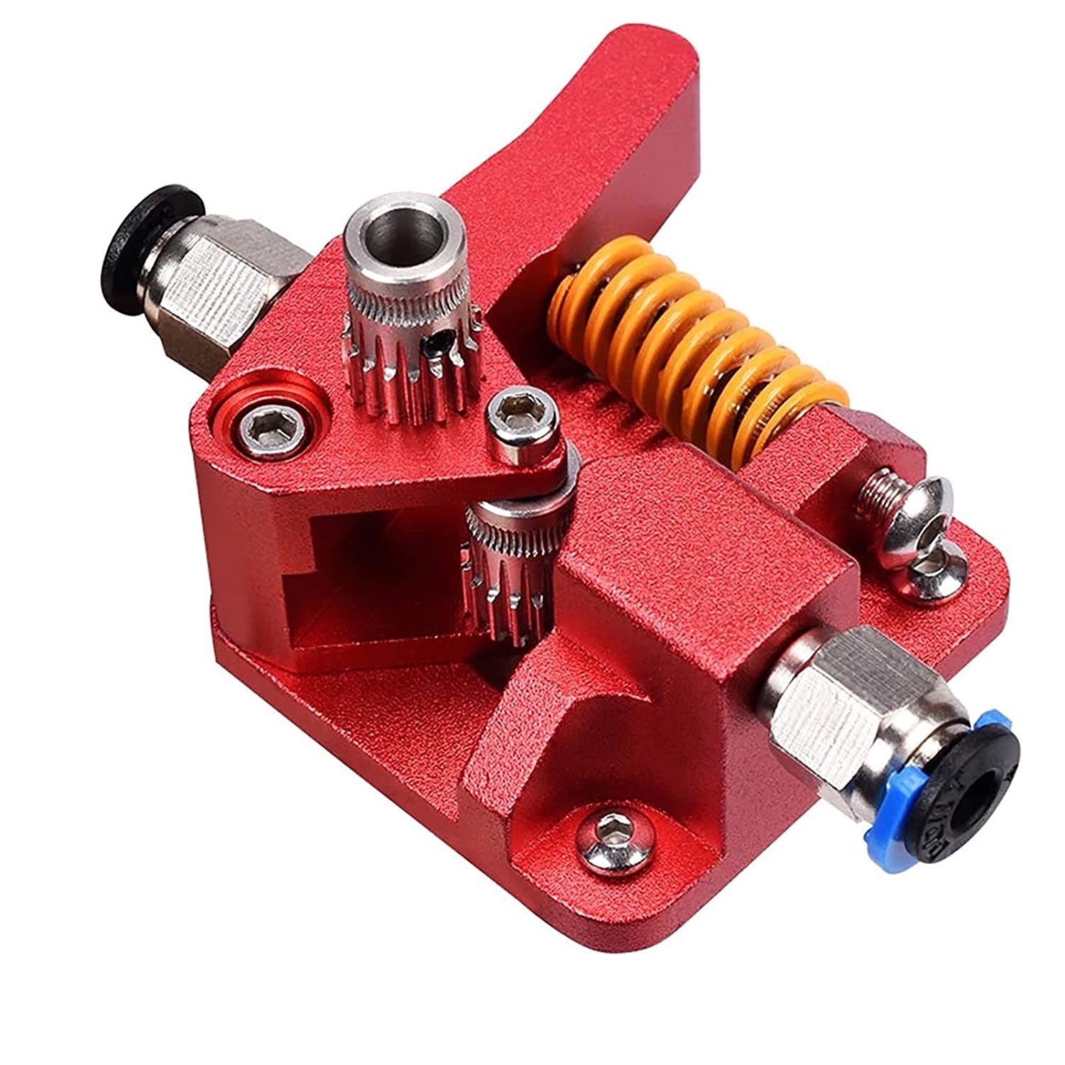 Upgrade Kit Dual Gear Extruder - Bowden Tube review and price