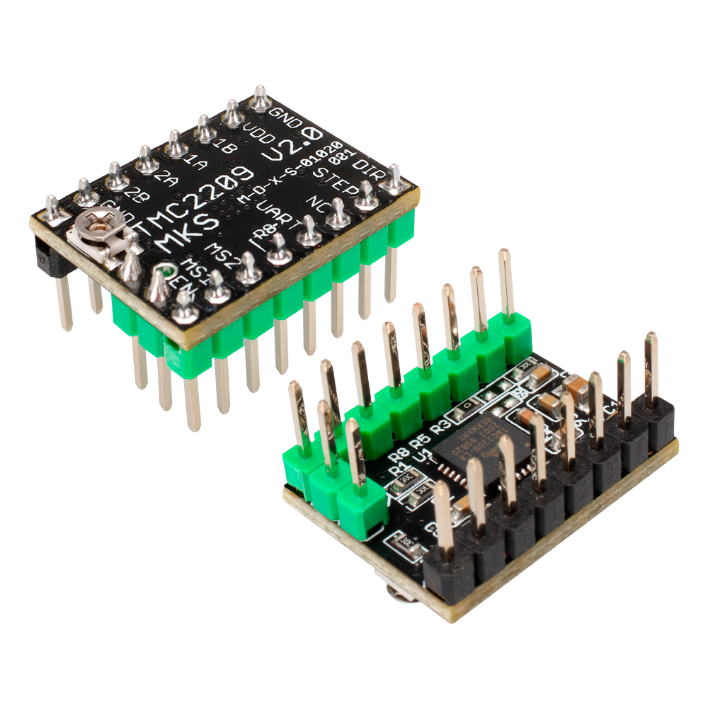 1Pc MKS TMC2209 2209 Stepper M - Mks Sgen review and price