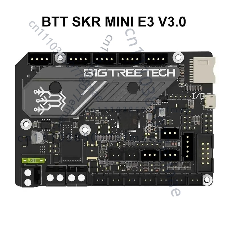 BIGTREETECH SKR MINI E3 V3.0 3 - Skr Mini E3 review and price