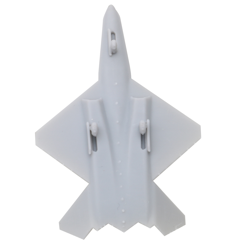 5PCS YF-23 Black Widow Stealth - Resin Printer review and price