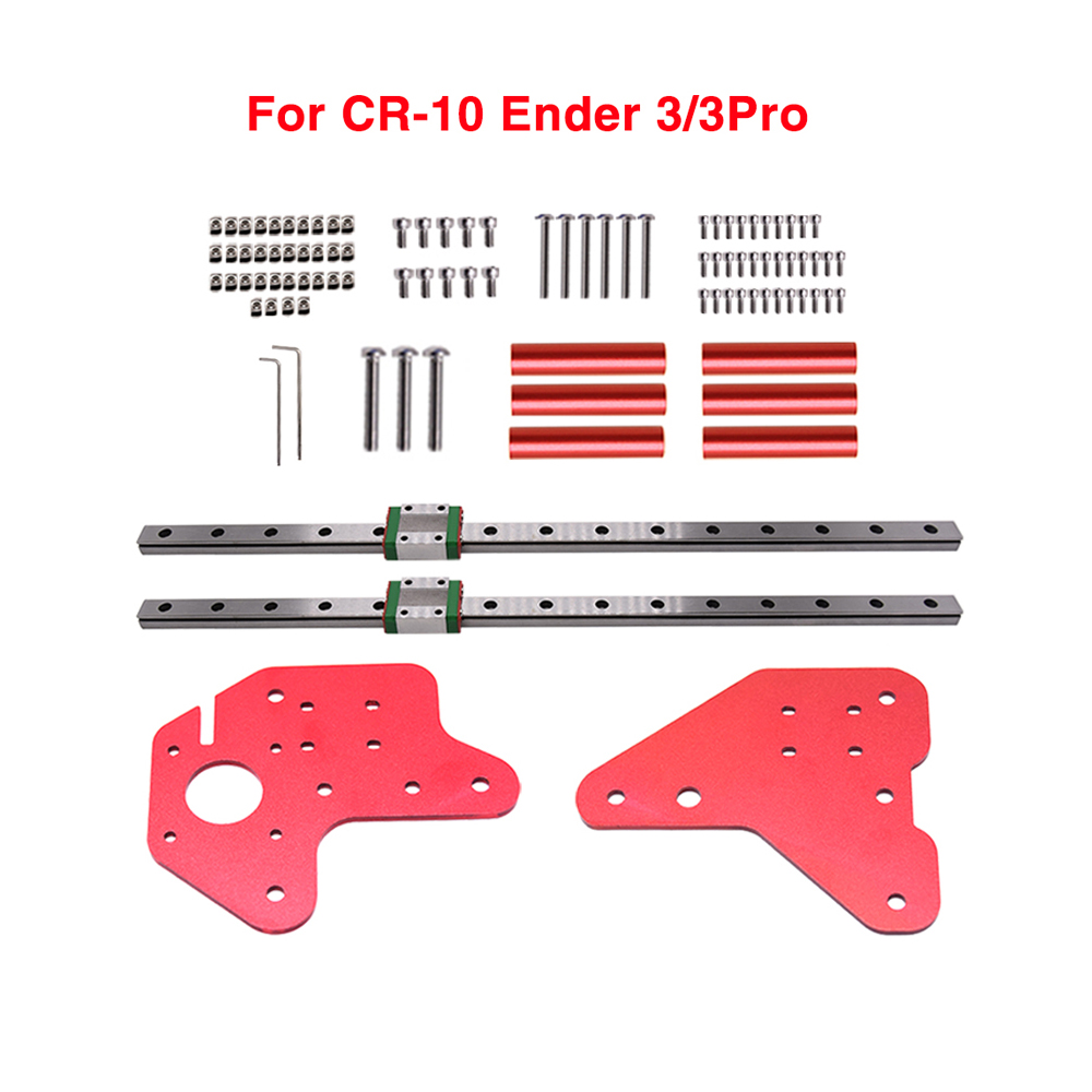 Dual Z-axis MGN12C Linear Rail - Linear Rail Mgn12H Set review and price