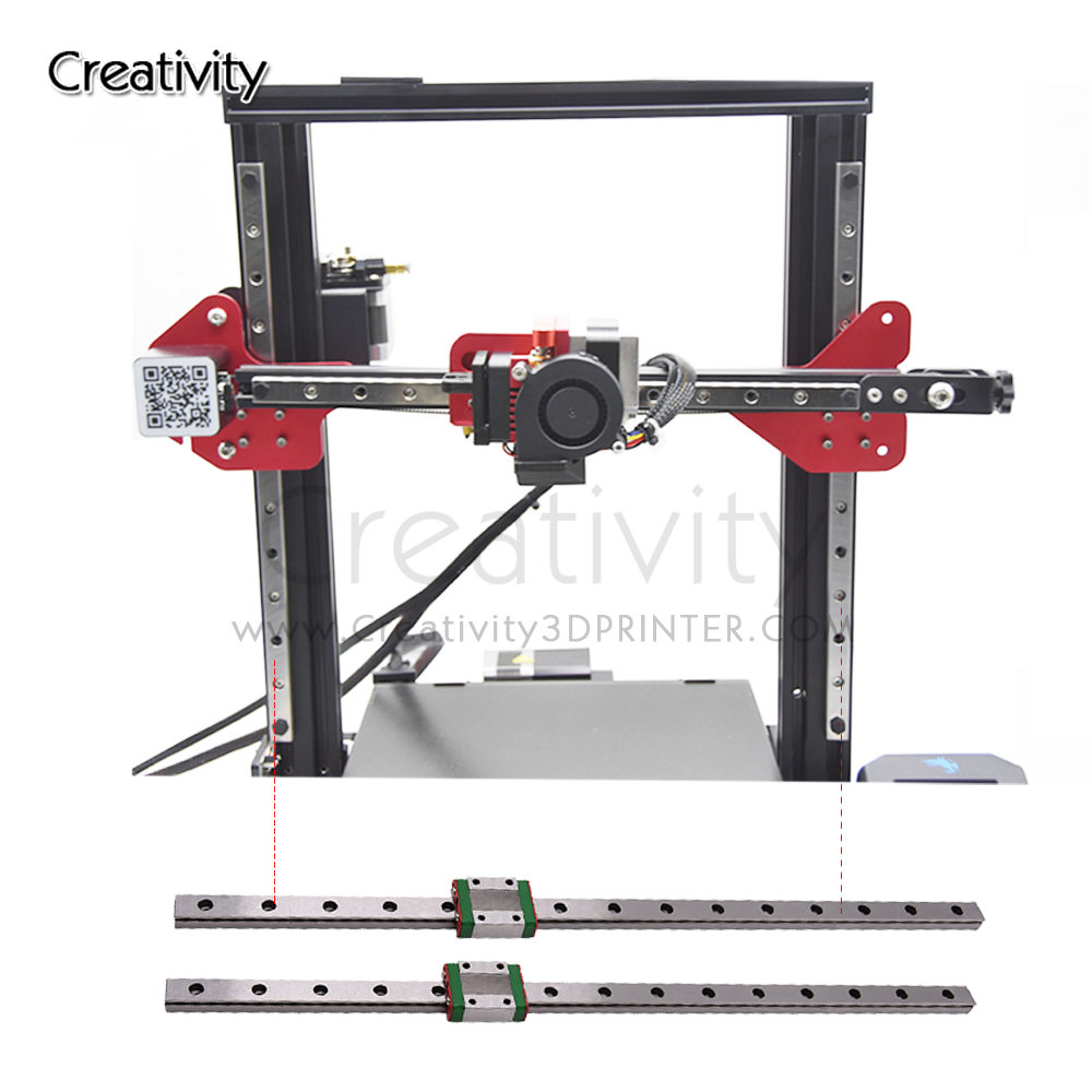 Dual Z-axis MGN12C Linear Rail - Linear Rail Mgn12H Set review and price