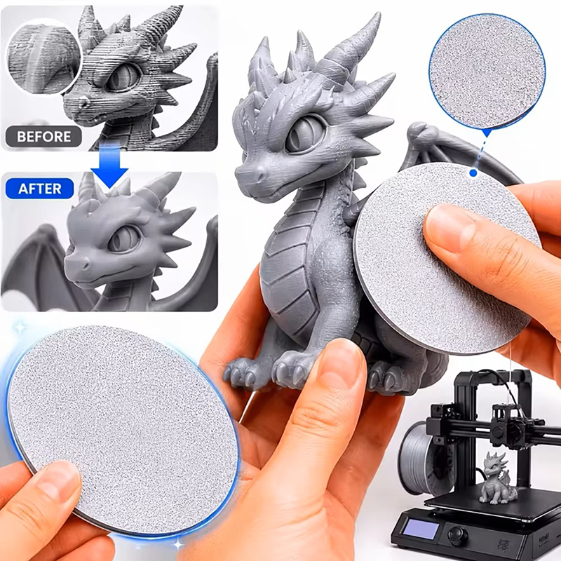 3D Printing Resin Polishing Di - Resin Printer review and price