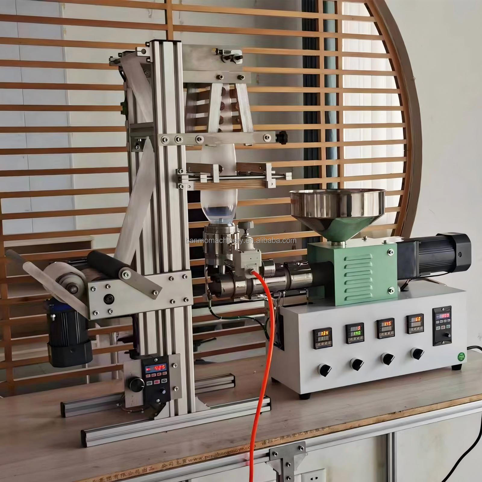 Experimental Small  MINI  Blow - Extruder review and price