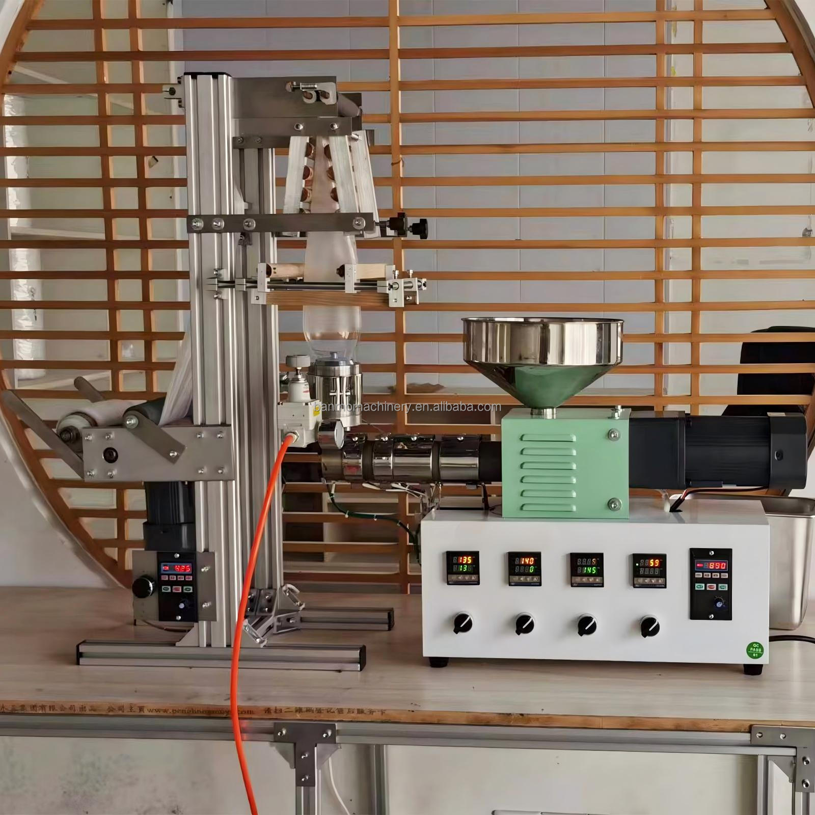 Experimental Small  MINI  Blow - Extruder review and price