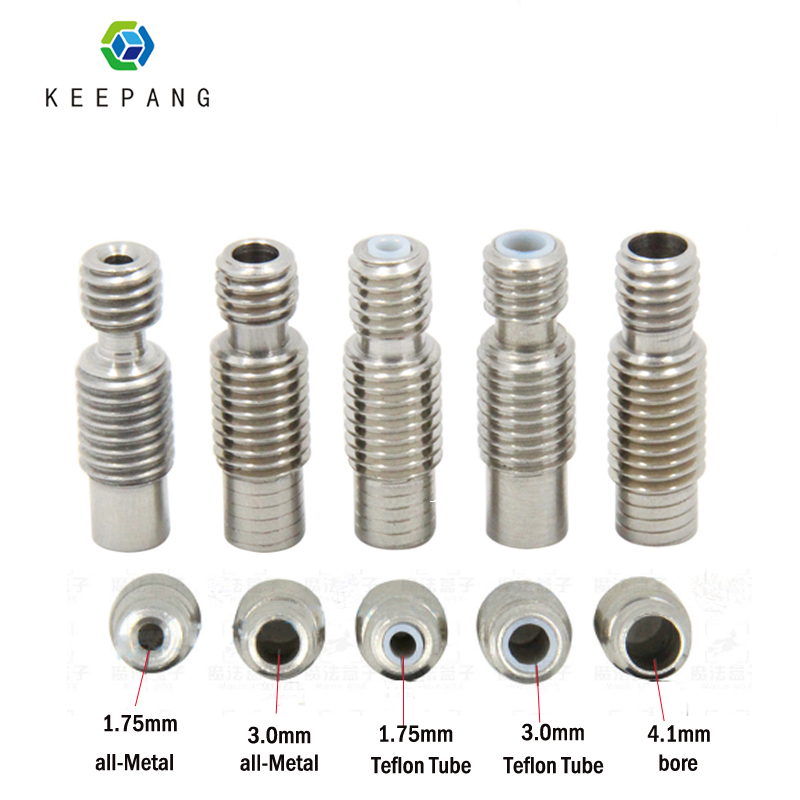 5Pcs Extruder 3D Printer E3D V - Filament 1.75 review and price