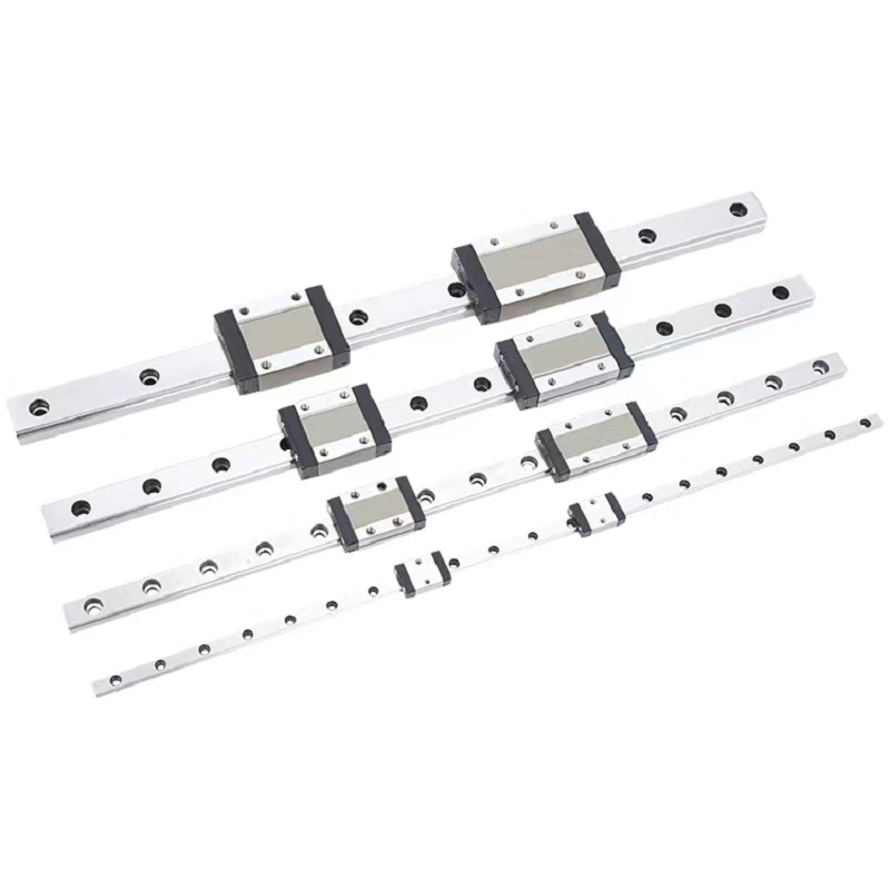 MGN7 MGN12 MGN15 MGN9 L From 1 - Linear Rail Mgn12H Set review and price