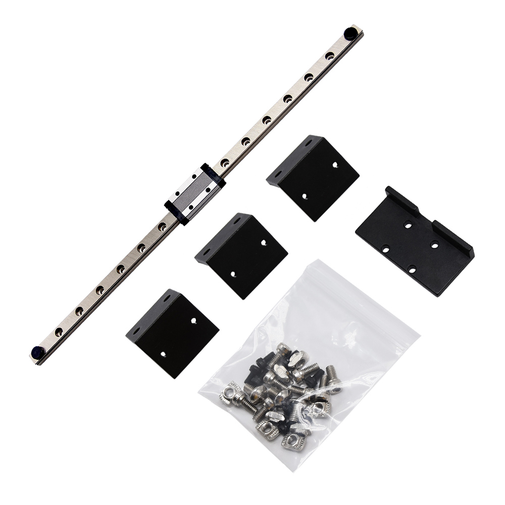 Ender 3/V2/Pro X Axis Upgrade  - Linear Rail Mgn12H Set review and price