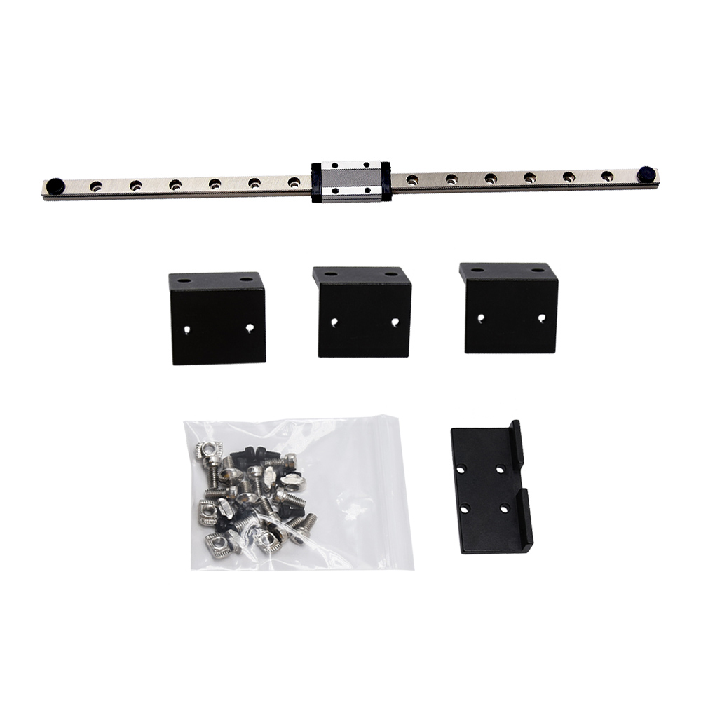 Ender 3/V2/Pro X Axis Upgrade  - Linear Rail Mgn12H Set review and price