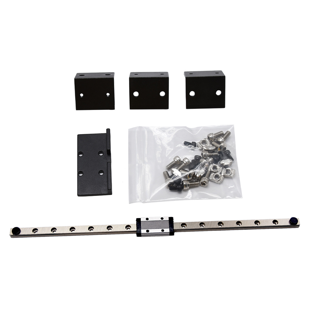 Ender 3/V2/Pro X Axis Upgrade  - Linear Rail Mgn12H Set review and price