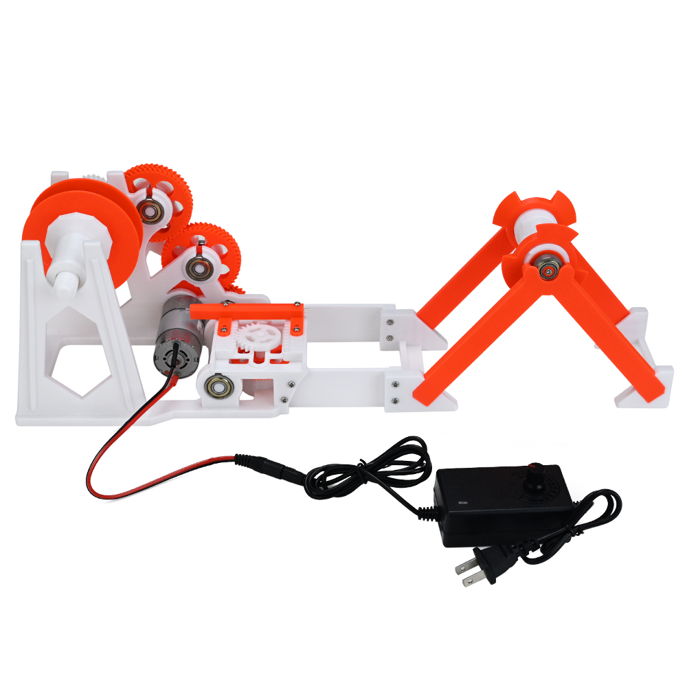 Filament Spool Winder Machine  - Petg Filament review and price