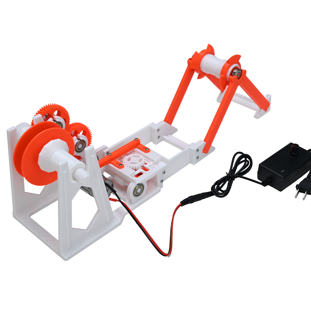 Filament Spool Winder Machine  - Petg Filament review and price