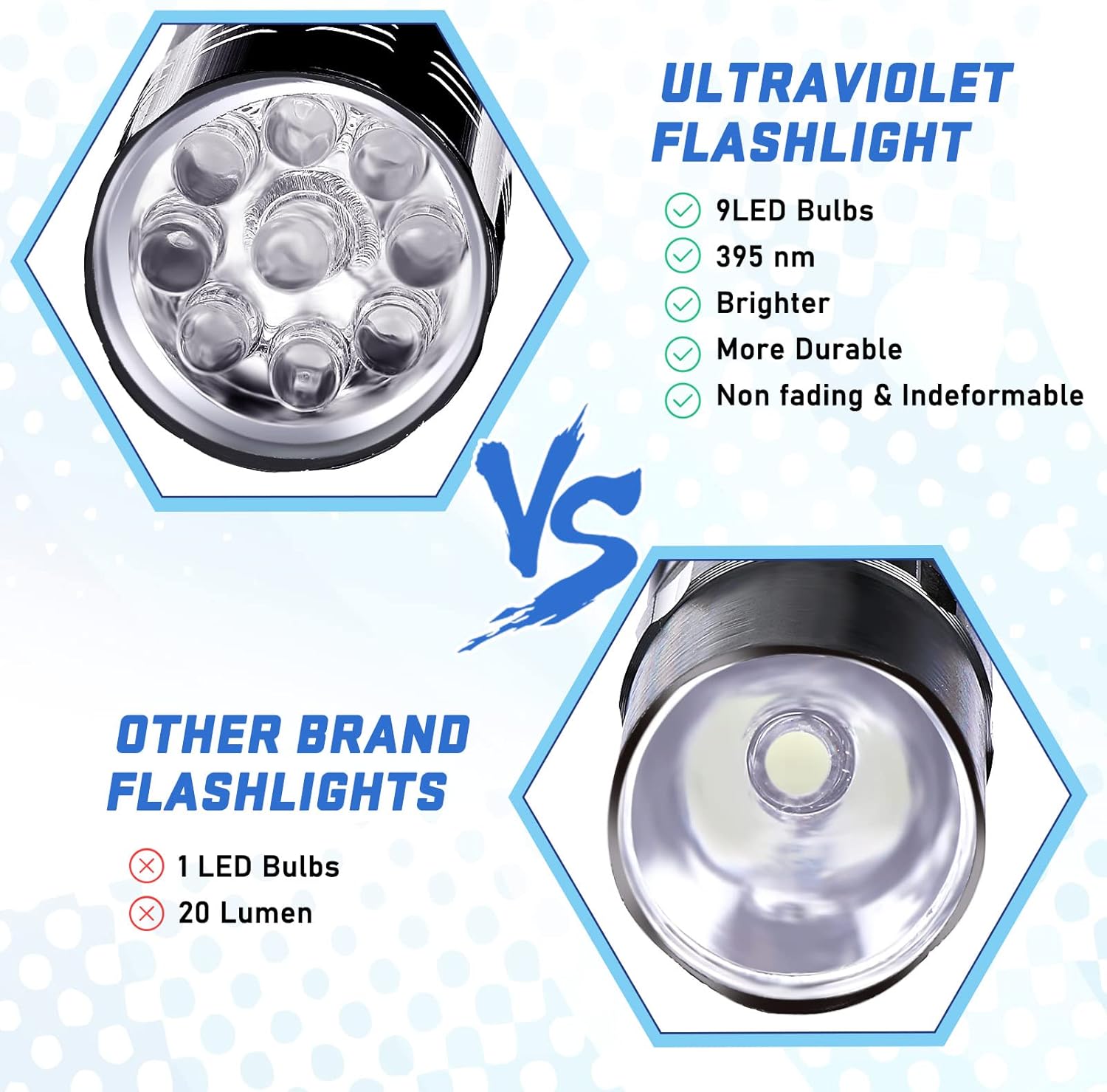9LED Flashlight  UV Resin Curi - Uv Resin review and price