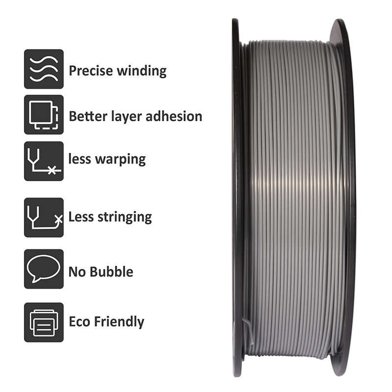Geeetech 5Kg Standard PLA Fila - Filament 1.75 review and price
