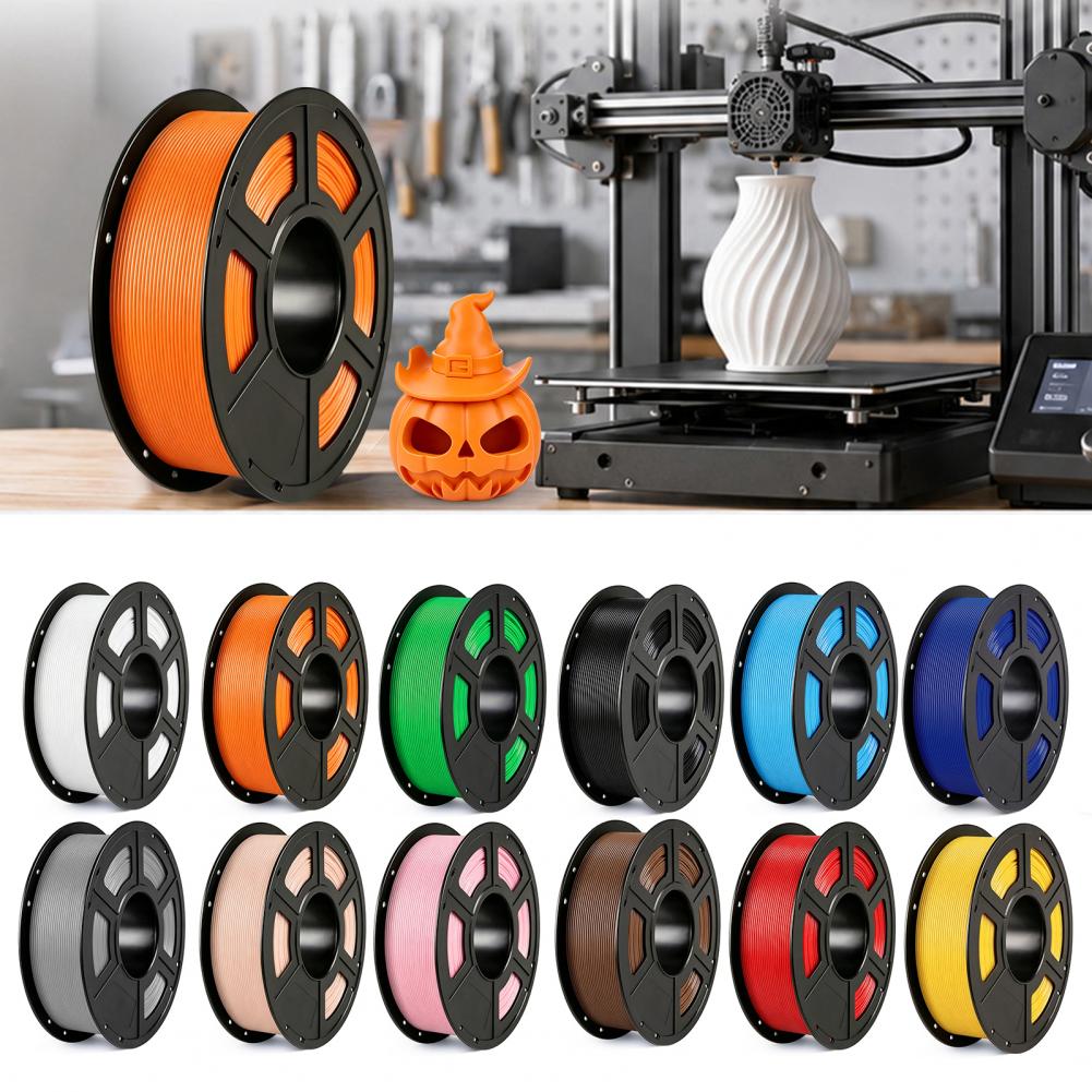 Smooth Extrusion Filament Petg - Petg Filament review and price