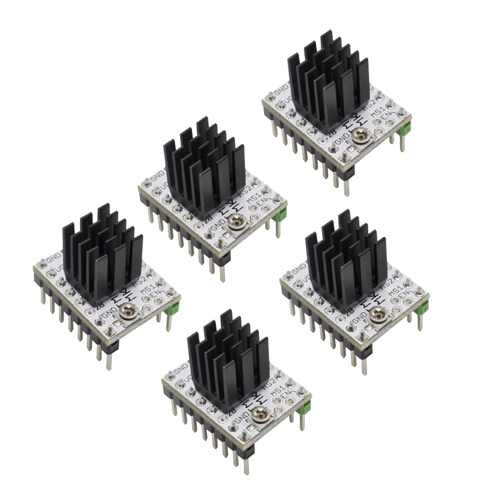 Mega Sale 5Pcs 3D Printer 2208 - Mks Sgen review and price