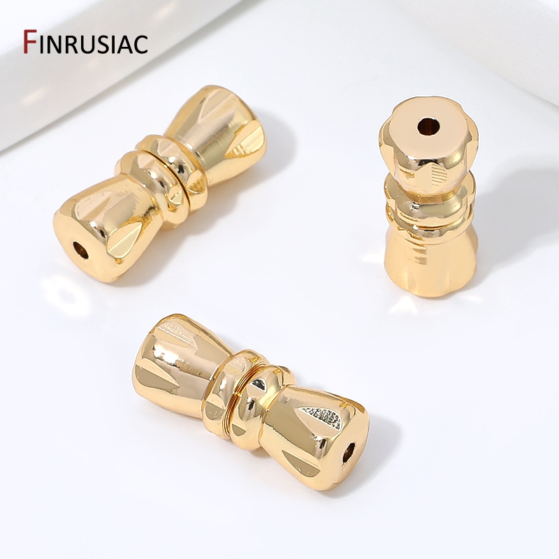 14K Gold Plated Brass Screw Cl - Nozzle Brass review and price